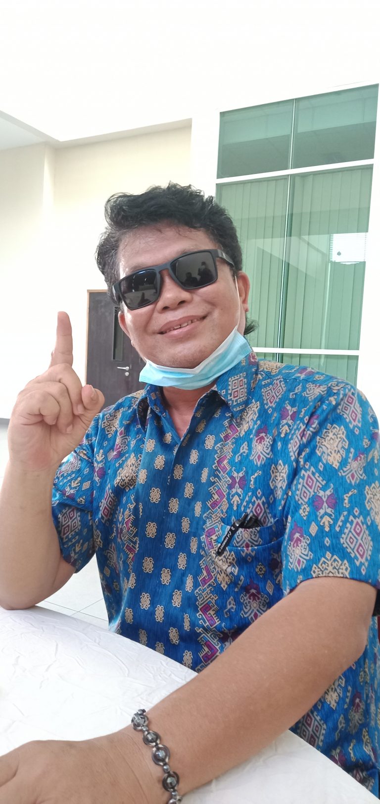 Klaim Menang, Ben-Ujang Akan Gugat ke MK Jika Hasil KPU Beda